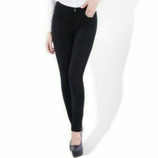 Quần legging umi công sở cạp khóa