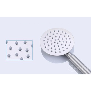 Combo sen cây & vòi lavabo inox304 zento KM107