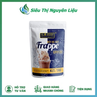 Bột đá xay frappe Glofood