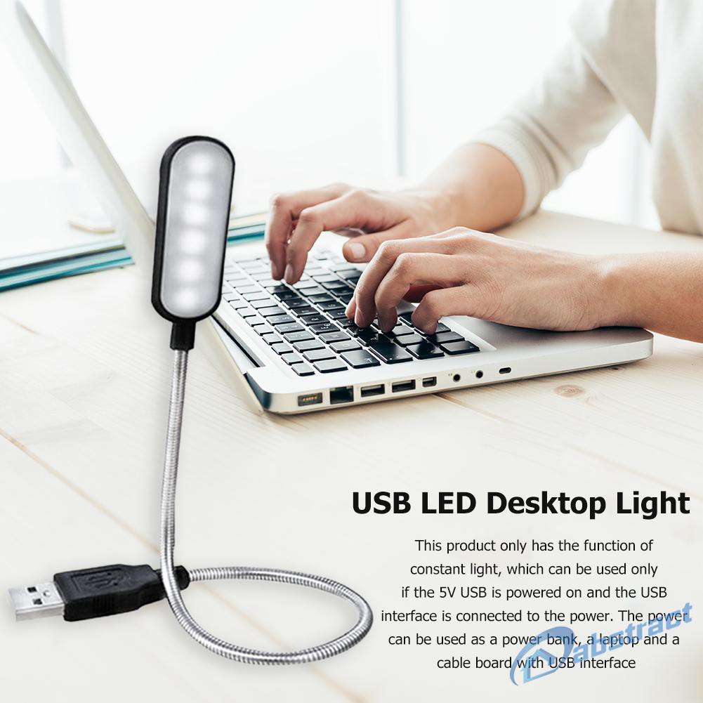 Đèn Led Để Bàn Sạc Usb Chất Lượng Cao Tiện Dụng