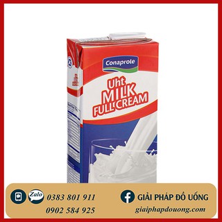 SỮA TƯƠI NGUYÊN KEM UHT CONAPROLE 1 LÍT