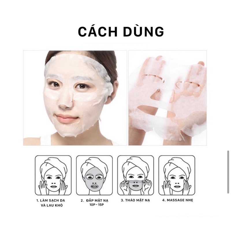 Hàng công ty Mặt nạ It's Skin Hàn Quốc dưỡng da, cấp ẩm, giảm mụn 20g