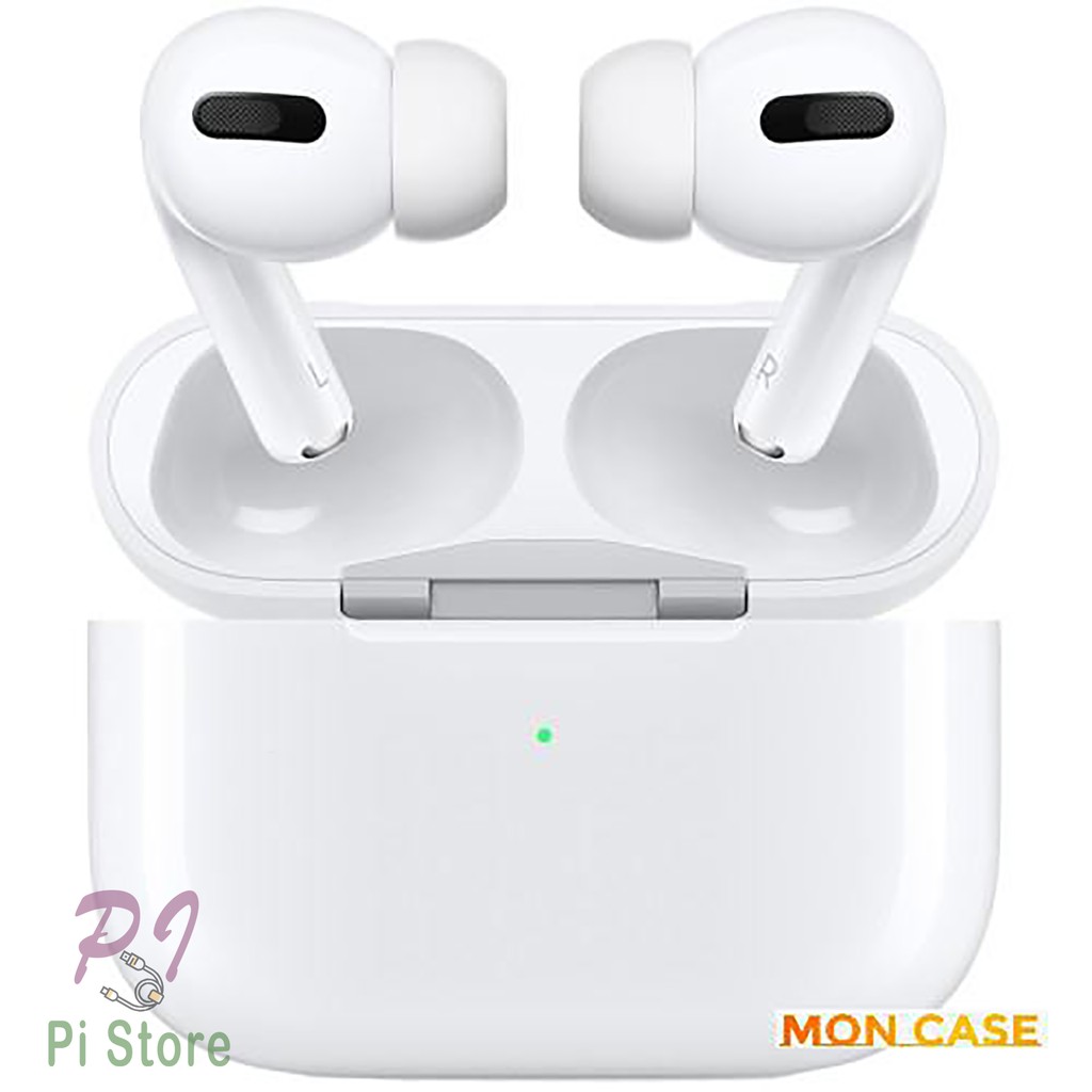 [Bán Lỗ Xả Kho] Tai nghe Bluetooth Airpods Pro TWS , đổi tên , sạc không dây Bảo hành 12 tháng | BigBuy360 - bigbuy360.vn