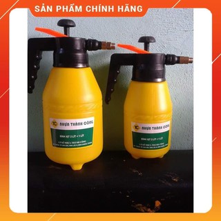 Bình tưới cây 2 lít nhựa Thành Công, bình xịt phun sương