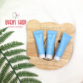 (Mini size 10ml) Kem dưỡng ẩm Laneige Water Bank Hydro Cream Ex 10ml
