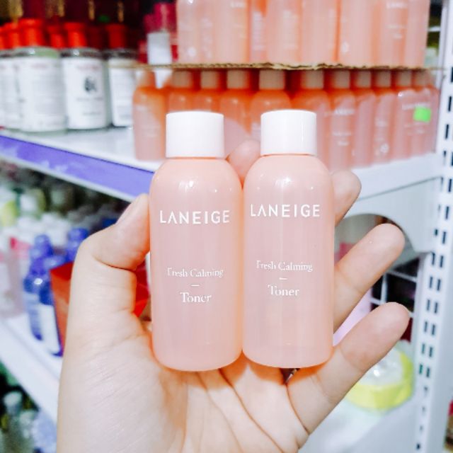 Nước Hoa Hồng Laneige Fresh Calming Toner