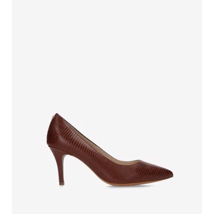 Giày Cao Gót Nữ COLE HAAN GEMMA LOGO PUMP (75MM) W17937