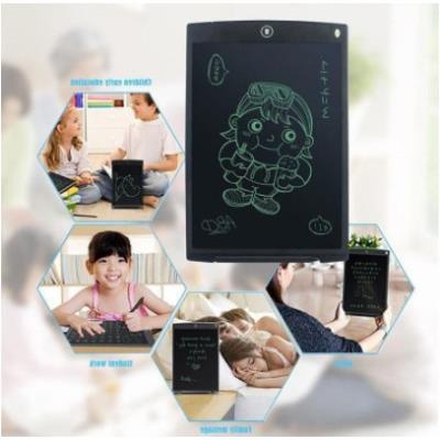 [Xả kho] Bảng Viết Tự Xoá- Vẽ màn hình LCD-Điện Tử Thông Minh Cho Bé cỡ bảng 8.5 inch đa màu