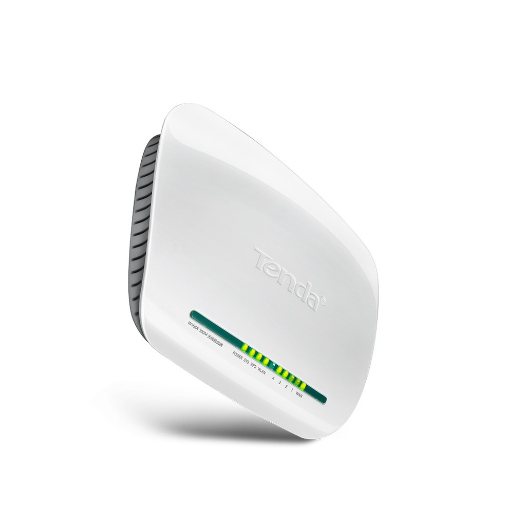 Bộ phát wifi 2 Anten Tenda W368R kiêm Repeater Chuẩn N 300Mbps | WebRaoVat - webraovat.net.vn