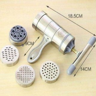 Máy làm bún thủ công tại nhà.