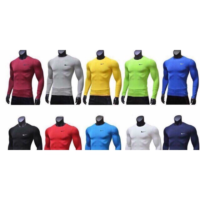 Áo Giữ Nhiệt thể thao body