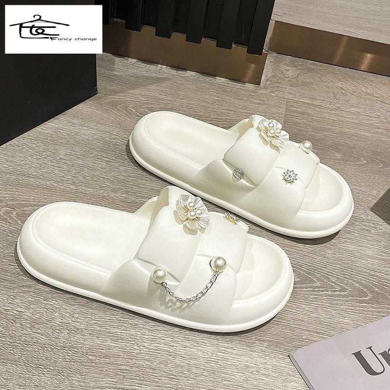 Dép Đi Trong Nhà Chống Trượt Dễ Thương Cho Nữ