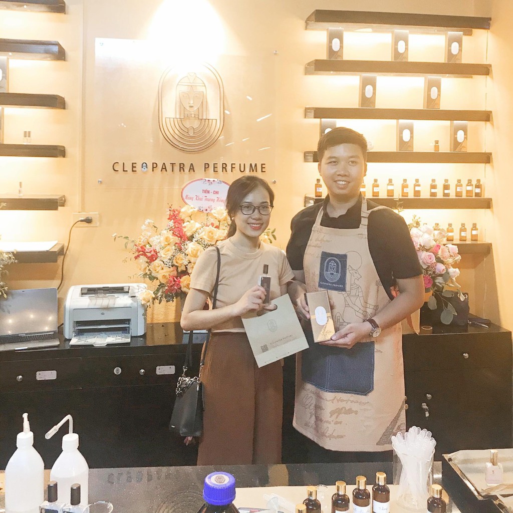 Nước hoa Osiris 2ml by Cleopatra Perfume | BigBuy360 - bigbuy360.vn