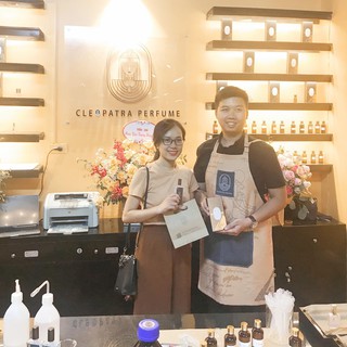 Nước hoa Osiris 2ml by Cleopatra Perfume