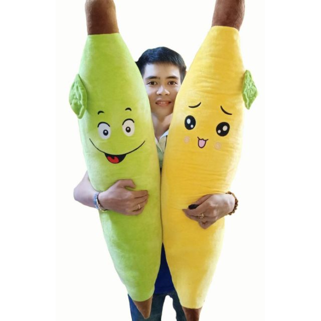 GẤU BÔNG CHUỐI KHỔNG LỒ 1M1