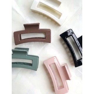 Kẹp Tóc Trơn Xinh Hàn Quốc