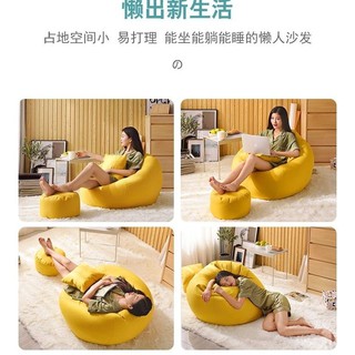 Ghế Lười Sofa Lười Gấp Gọn Tiện Dụng
