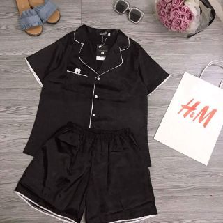 Bộ lụa topshop