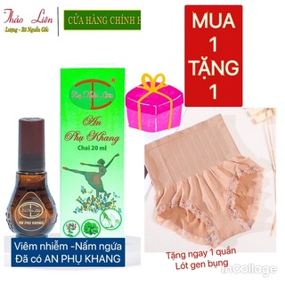 Tinh dầu an phụ khang 5ml - dạ thảo liên