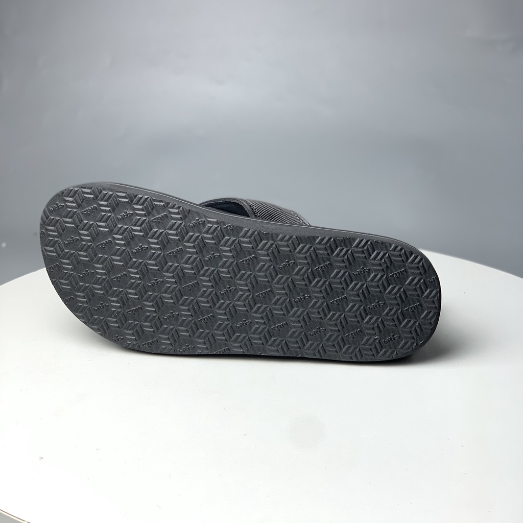 Dép nam 38-43 ❤️FREESHIP❤️ Dép kẹp tông xỏ ngón quai vải , đế xốp 2cm DXM153800