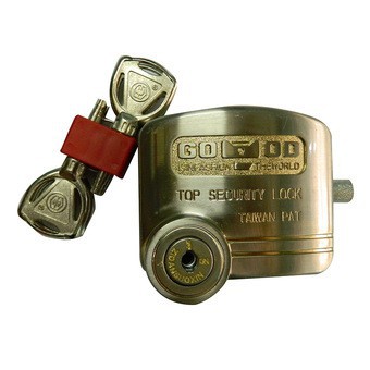 Ổ Khóa Cửa Chụp Chống Cắt Toàn Diện DS-70 PADLOCK GOOD (Chính Hãng)