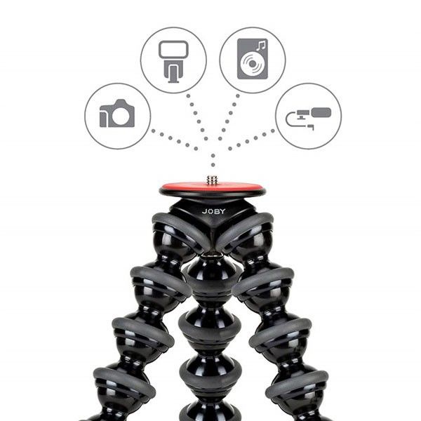 Chân máy Joby Gorillapod 3K Chính Hãng