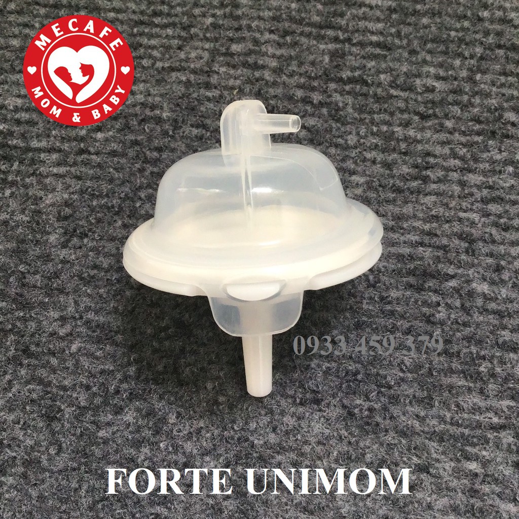 Bộ đầu nắp chụp- Máy hút sữa Unimom Forte