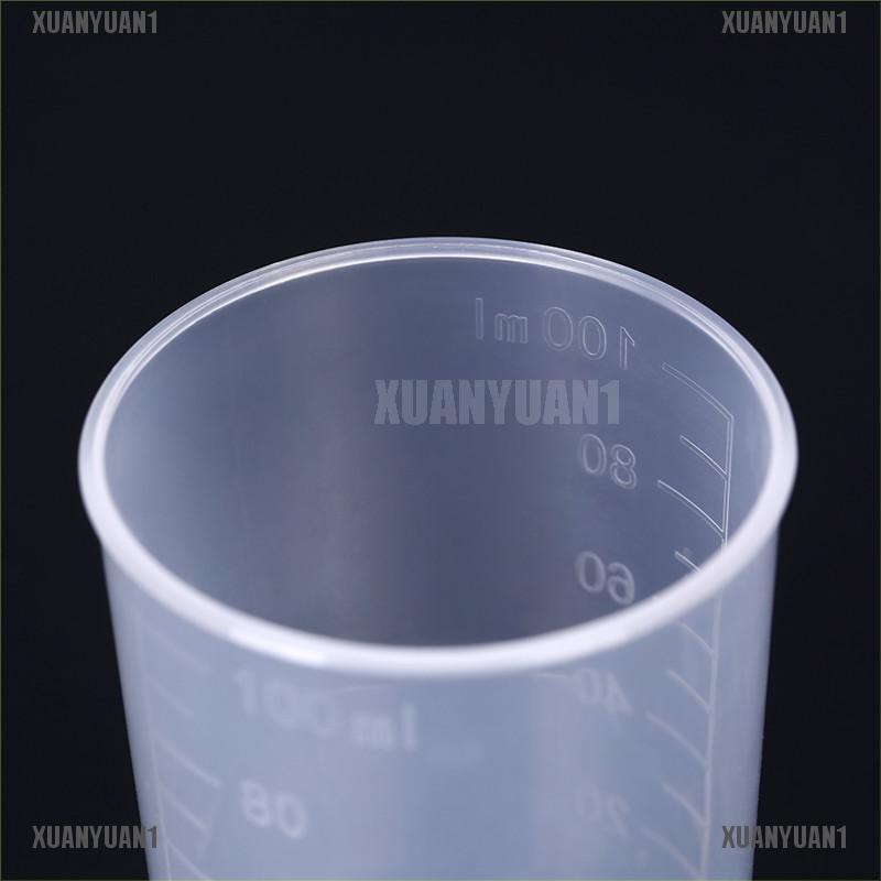 Bình Thí Nghiệm Bằng Nhựa XUANYUAN1 100ml