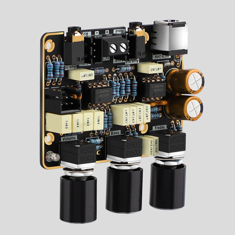 Mô-đun khuếch đại âm thanh Hifi NE5532 CNIM 0.01%