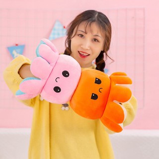 Bạch Tuộc Cảm Xúc 2 Mặt 20/30/40cm