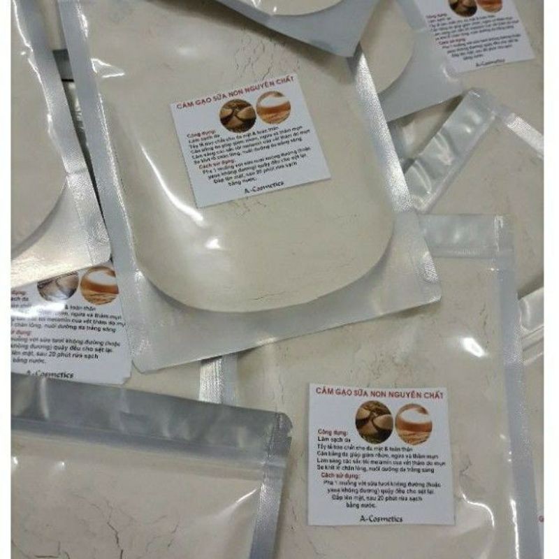 Bột Cám Gạo Nguyên Chất 100g | BigBuy360 - bigbuy360.vn