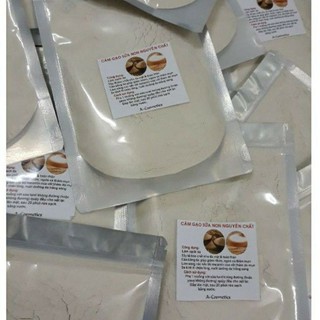 Bột Cám Gạo Nguyên Chất 100g