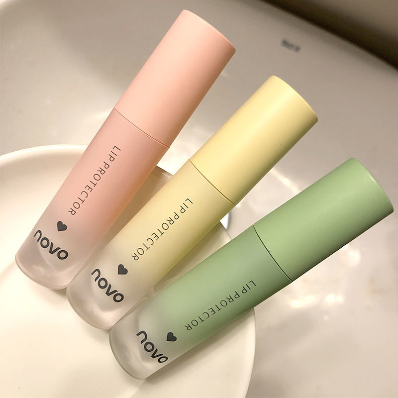 (Hàng Mới Về) Son Dưỡng Môi Cấp Ẩm Tẩy Tế Bào Chết Hiệu Novo Dành Cho Nữ | BigBuy360 - bigbuy360.vn