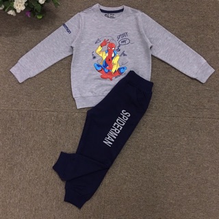 Combo sỉ bộ nỉ nhện