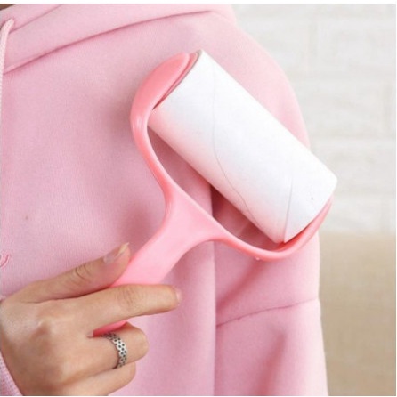 Cây Lăn Lông Chó Mèo Bụi Làm Sạch Quần Áo, Ga Giường, Sofa, - lăn sạch lông động vật sợi vải đồ da