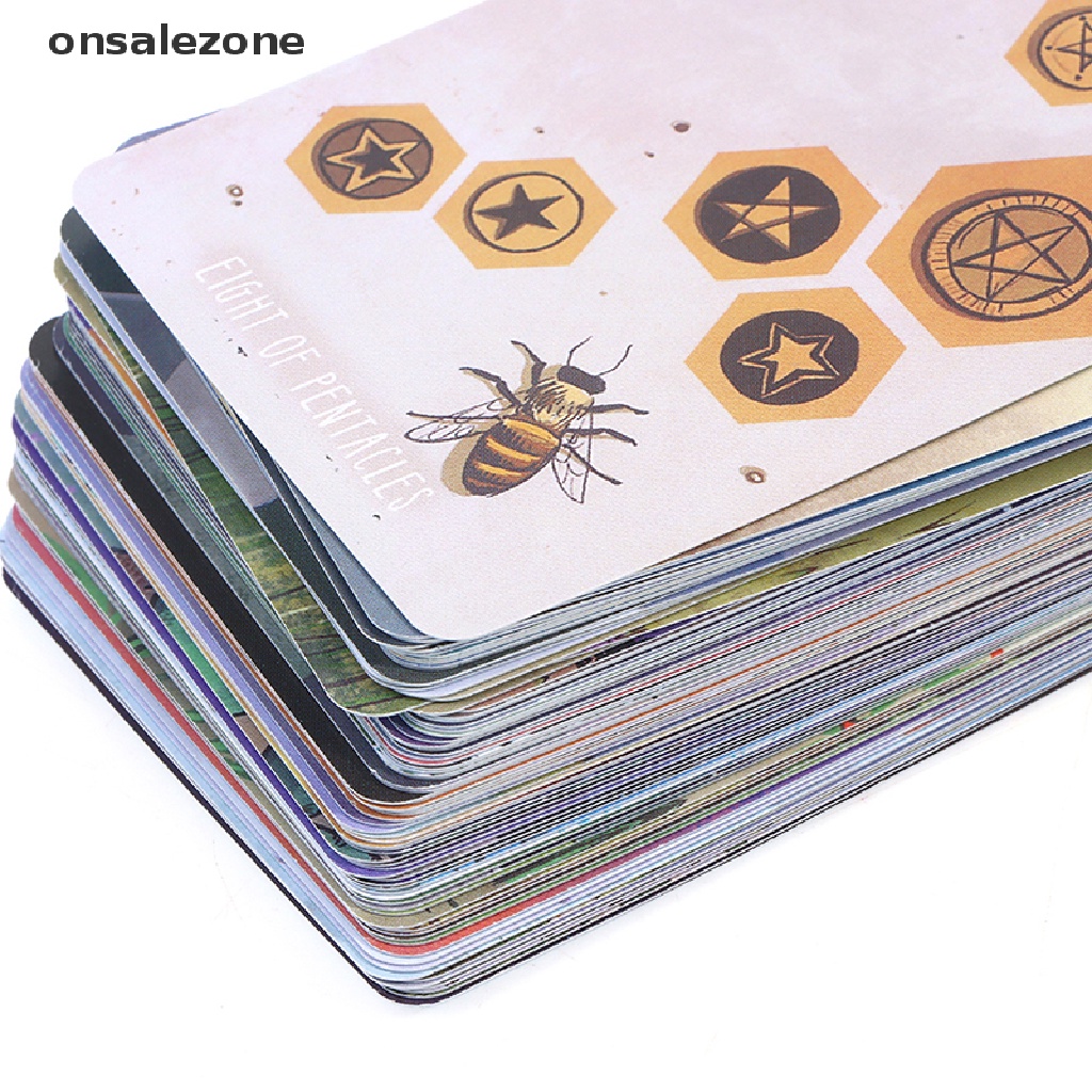 Onsalezone The spacious tarot cards English board game Divination predicts multiplayer game TYR