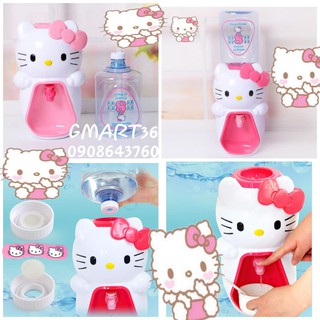 🍀Bình lọc nước 2 lít Kitty B0024🍀