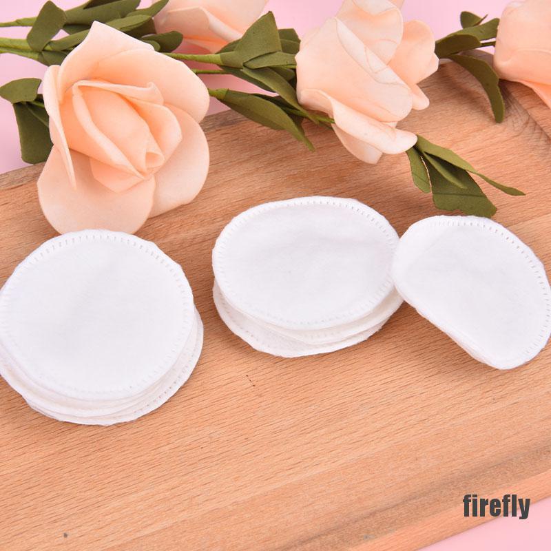 Set 100 Bông Tẩy Trang Tròn Mềm Mại Chuyên Dụng