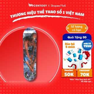 Ván Trượt Trẻ Em Giá Rẻ - Centosy VT 280 - In Hình Phong Cách