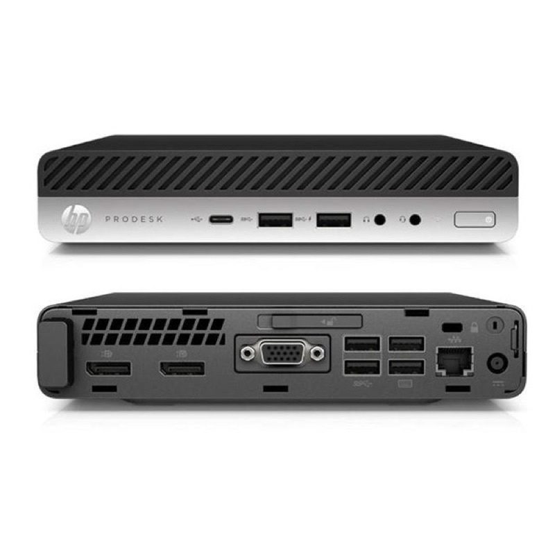 Máy tính Mini PC HP Prodesk 600 G3 likenew siêu nhỏ gọn | BigBuy360 - bigbuy360.vn