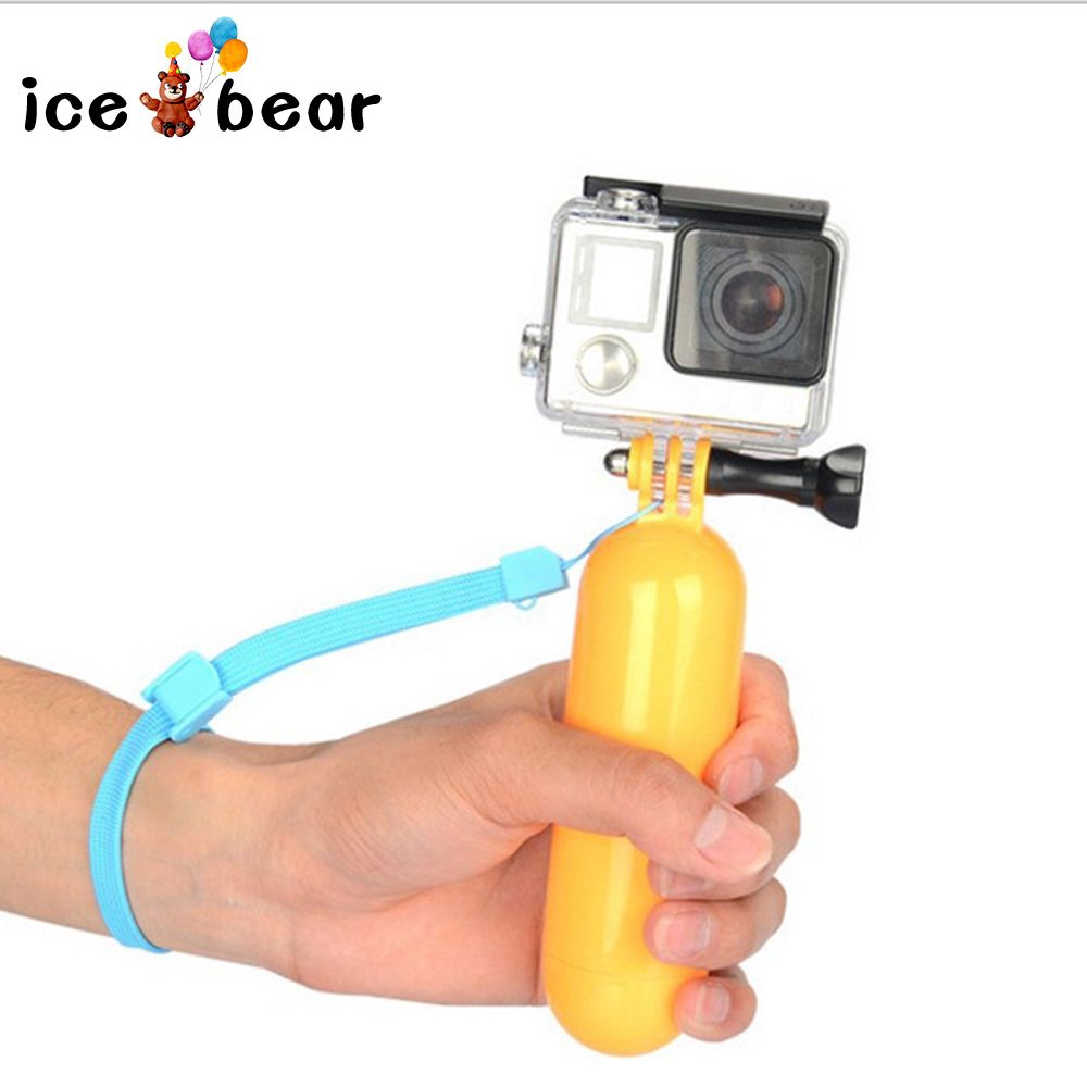 Tay cầm chống rung Gopro Hero 4/3+/3/2/1 dạng nổi kèm phụ kiện | BigBuy360 - bigbuy360.vn