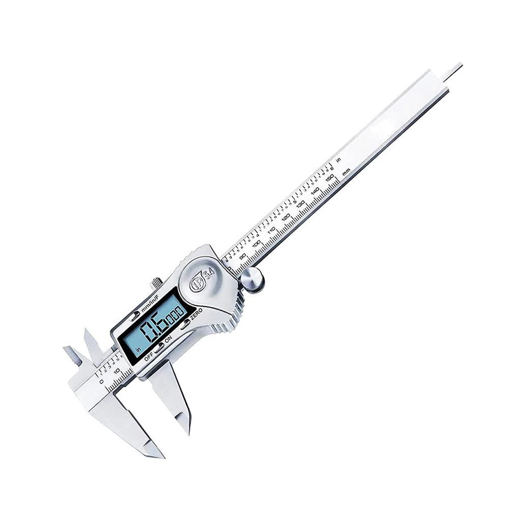 Thước Đo Công Nghiệp IP54 Màn Hình LCD Bằng Thép Không Gỉ Chống Thấm Nước IP54