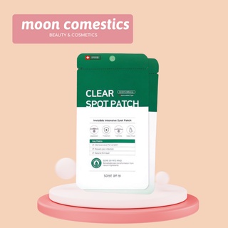 Miếng dán mụn some by mi don't pop it. just leave it 18 miếng