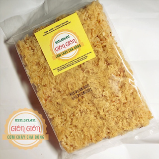 Cơm cháy chà bông loại 100g/ gói
