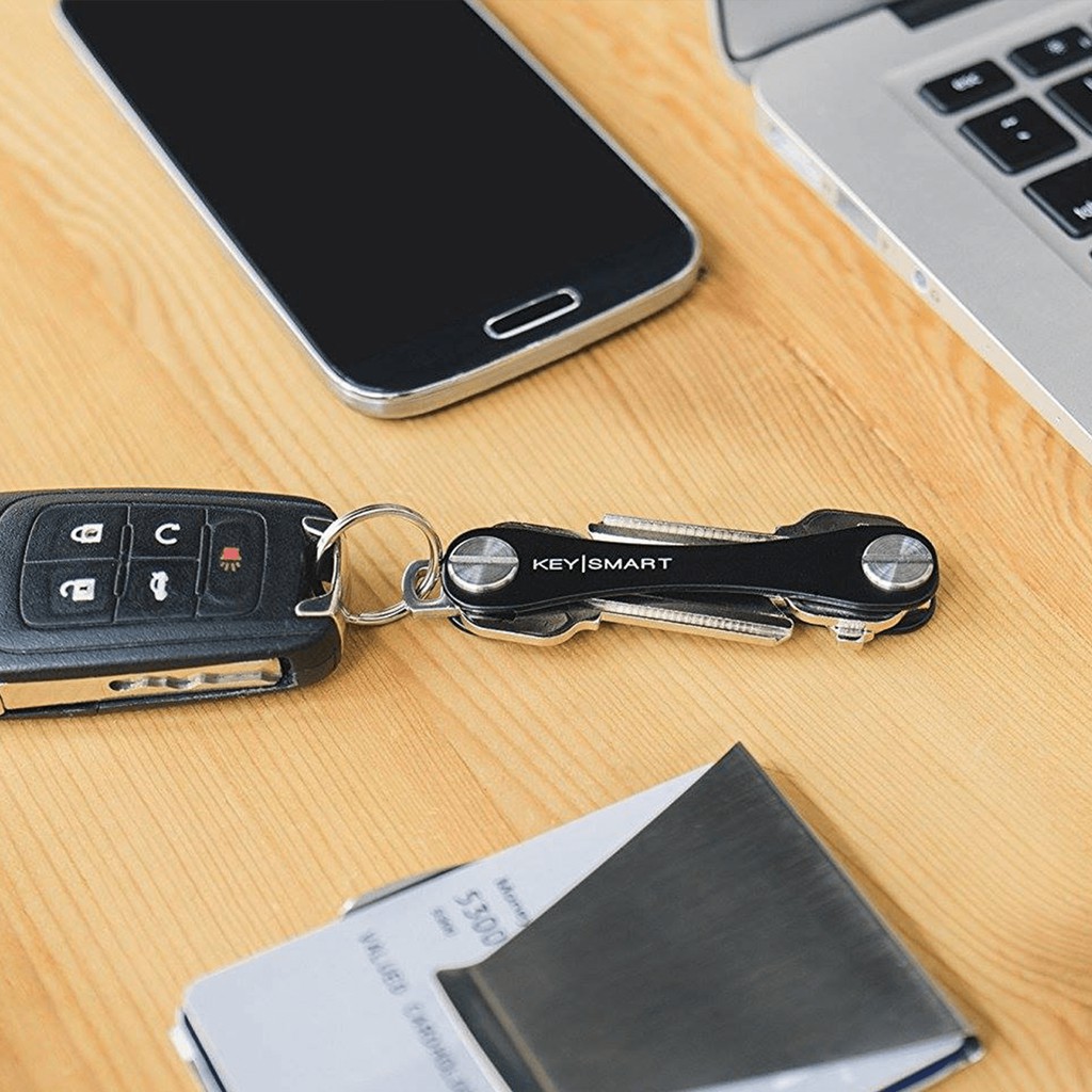 Móc Khóa Giữ Chìa Khóa Tiện Lợi Smart Key Tiện Dụng