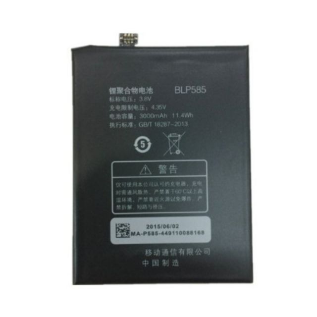 Pin xịn Oppo U3/ R6607/ BLP585 bh 6 tháng