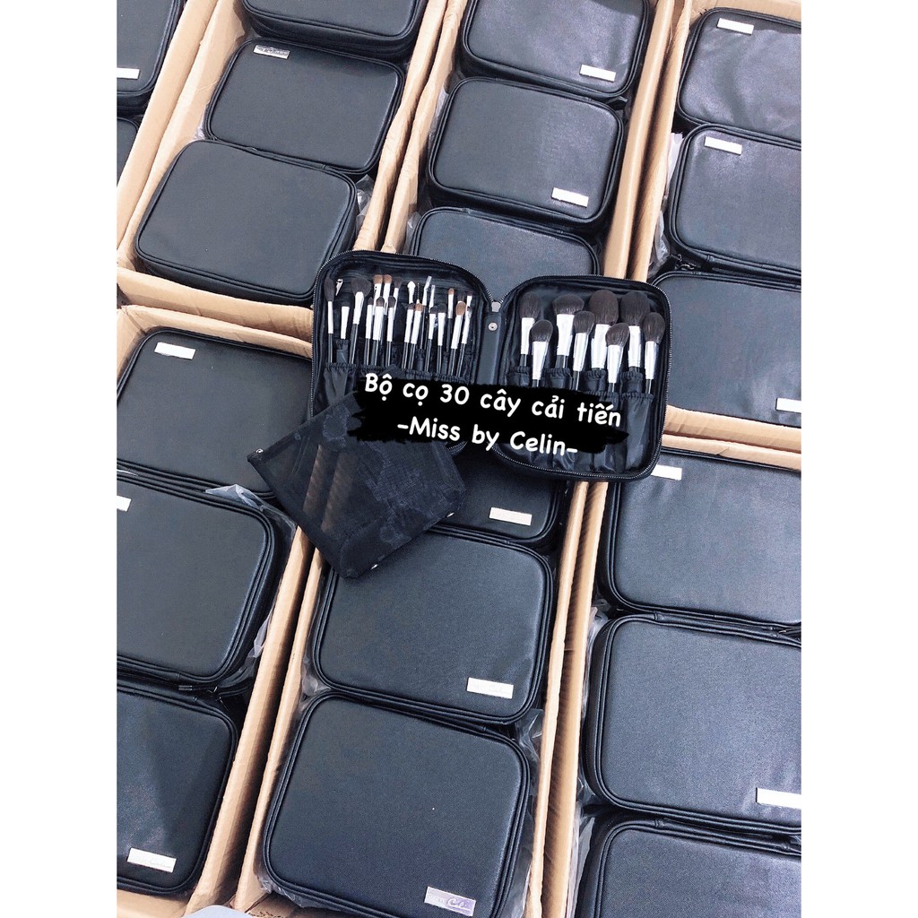Bộ cọ 30 cây Celin (Nâng Cấp)