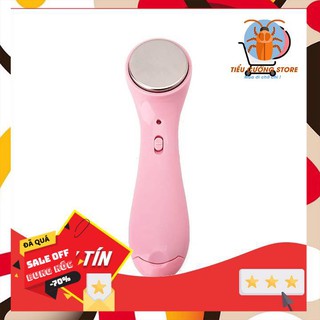 Máy Massage Mặt Bằng ion Dưỡng Trắng Mịn Da