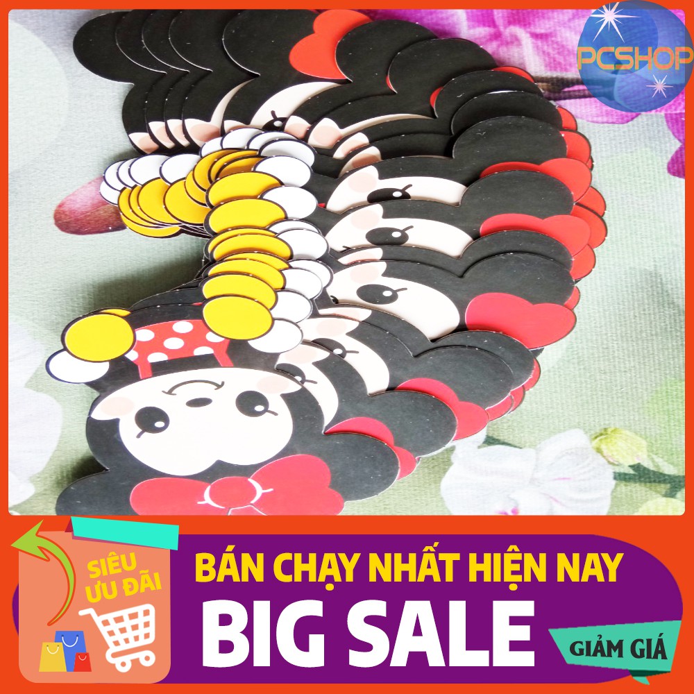 Sale giá rẻ - Set 10 lì xì tết hoạt hình mới nhất 2021 freeship có ảnh thật kèm video