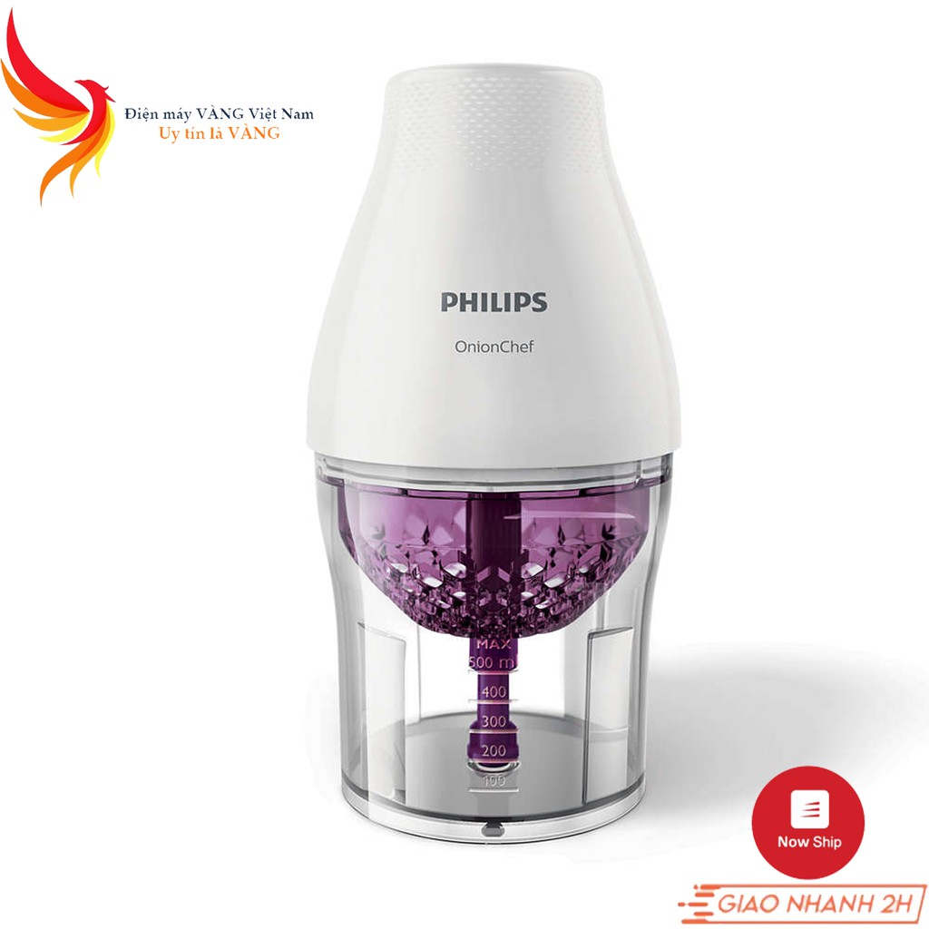 [Mã ELMALL300 giảm 7% đơn 500K] Máy xay thịt Philips HR2505